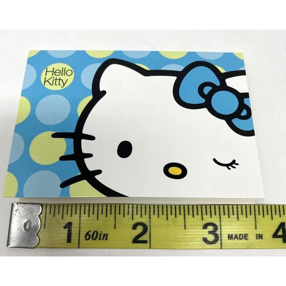 Sanrio Hello Kitty And Mimmy Stationery Bundle Envelopes Stickers Notepad Cards
